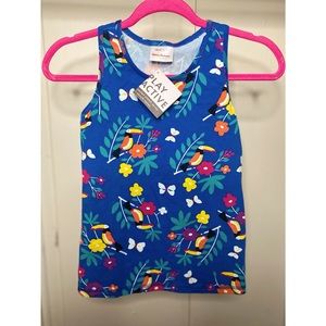 Hanna Andersson Girl Active Top